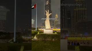 Dubai burjkalifa viralvideo shortsfeed Vijaaikumarrayabarapuvlogs dubai burjkhalifa [upl. by Mehitable258]