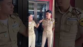 UANG SAKU CADET TARUNA PIP MAKASSAR DI PT BUMI LINTAS TAMA taruna tarunapelayaran pipmakassar [upl. by Sama]