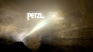 We are Petzl Access the Inaccessible [upl. by Mikah]