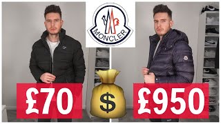 Are MONCLER Jackets Really Worth The Money In 2020 [upl. by Bridges]