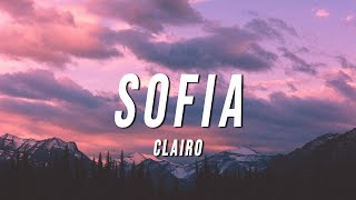 Clairo  Sofia TikTok Remix Lyrics [upl. by Otilegna]