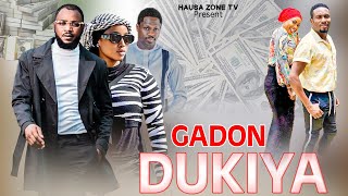 GADON DUKIYA Full Hausa Film Movie By Hausa Zone Tv HD [upl. by Giffer590]