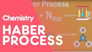 What Is The Haber Process  Reactions  Chemistry  FuseSchool [upl. by Lowis]