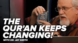 The Quran Keeps Changing  The Topkapi Manuscript  Creating the Qur’an with Dr Jay  Episode 32 [upl. by Atinauj456]