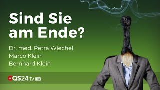 Hilfe gegen Erschöpfung Stress und Burnout  Kleinsche Felder  NaturMEDIZIN  QS24 [upl. by Nezah925]