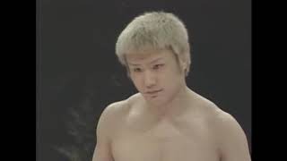 Takanori Gomi vs Ralph Gracie [upl. by Conti332]