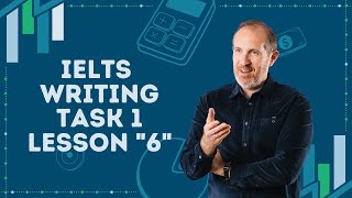 IELTS Simon  Writing Task 1 Lesson 6 Two Different Charts ✅ [upl. by Liuqa]