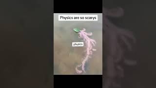 Physics Is So Scary 😯😰physics sciencefacts scienceexperiment [upl. by Adekan50]