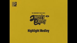 페퍼톤스 20주년 기념 앨범 Twenty Plenty  Highlight Medley A Side  PEPPERTONES 20th ANNIVERSARY ALBUM [upl. by Ahsitniuq704]