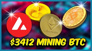 Best Bitcoin Mining Sites Get FREE BTC Fast [upl. by Desdee]