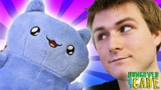 Catbug Plush and More Bravest Warriors Toys amp Merch  Hungover with Cade Ep 14  Cartoon Hangover [upl. by Oirazan58]