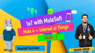 IoT with MuleSoft  Blink LED  Temperature Sensor  Mule 4 Standalone ServerRaspberry Pi  Twilio [upl. by Anitreb]