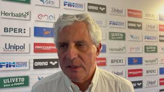 Cesare Butini a Chiusura degli Assoluti Invernali 2024 [upl. by Ralyt]