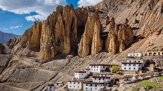 Kibber high altitude Himalayan wild life sanctuary home to deceptive snow leopard  The seekers [upl. by Boris]