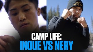 Camp Life Inoue vs Nery  FULL EPISODE  Undisputed Fight Monday Morning on ESPN [upl. by Airel848]