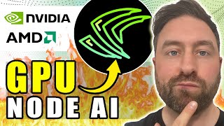 Node Ai GPU  The Crypto Altcoin Powering Ai 100x Potential [upl. by Bilat]