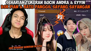 SEHARIAN NYOBA TUKERAN BUCINAN GUA AMA EYYIN VS RATU amp SOPIAN PANGGIL MAMI PAPI🤣  CODASHOP [upl. by Neehar]