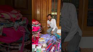 മനസ്സ് നിറച്ച സമ്മാനങ്ങൾ🥺🥰 hearttouching happy love gift anshisvlogs [upl. by Carling]