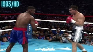 WOW GREAT DRAW  Pernell Whitaker vs Julio Cesar Chavez  Full Highlights HD [upl. by Arras216]