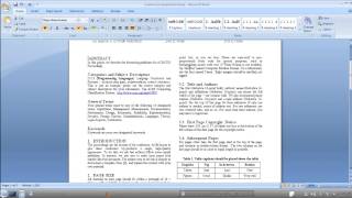 How to add Authors Information as Footnote in Two Column Paper [upl. by Tresa405]