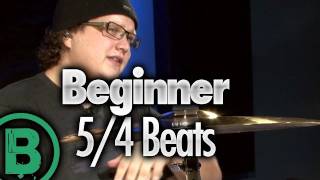 54 Drum Beats  Beginner Drum Lessons [upl. by Jeanna]