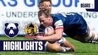 Bristol Bears vs Exeter Chiefs  HIGHLIGHTS  SECOND HALF FIGHTBACK SEALS VICTORY [upl. by Marigolde946]