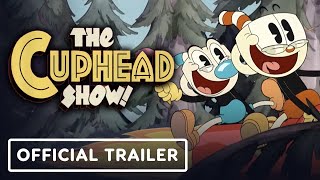 The Cuphead Show  Official Trailer 2022 Tru Valentino Frank Todaro [upl. by Nye125]