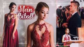 ABIBALL 2018 GET READY WITH ME  Impressionen  JustSayEleanor ♡ [upl. by Ahsilav]