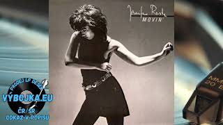 Jennifer Rush – Movin 1985 Full Album LP  Vinyl [upl. by Yrogreg]