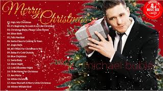 Michael Buble Christmas  Michael Buble Best Christmas Songs Playlist  Christmas Songs Playlist [upl. by Mabel]