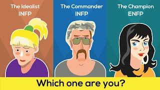 Myers Briggs Personality Types Explained  Which One Are You [upl. by Ellenahc]