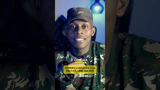 Descubra o que eles perguntam na entrevista do Exército [upl. by Oiluarb]