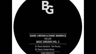 Shane Bambrick  The Process [upl. by Kleinstein]