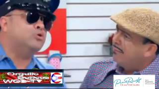 Viroldo y Maneco en Celulres Episodio 21 en Playlist Comedia de Puerto Rico [upl. by Avigdor]