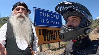 TUNCELİ’de İLK GÜN Alevilik ve Düzgün Baba🇹🇷 [upl. by Reinold]