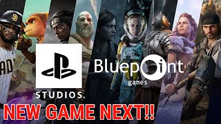 PlayStation BUYS Bluepoint Games  Next Game Is OriginalNOT A REMAKE [upl. by Damicke82]