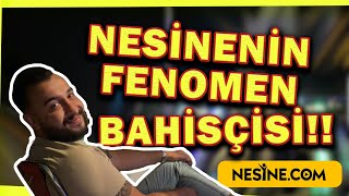 Nesinecom’un fenomen bahisçisi  atakancan nesine [upl. by Kain]