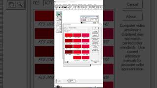 How to make colors in adobe pagemaker with in 5 seconds shorts pagemaker [upl. by Enayr]