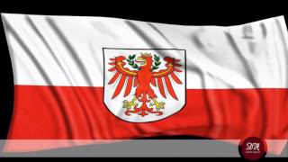 Landeshymne Tirol  Anthem of federal state Tyrol [upl. by Ellainad185]