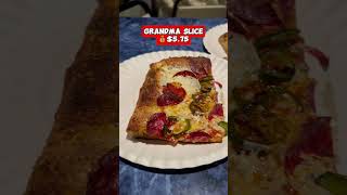 Scarr’s Pizza New York Times Top 100 Restaurant in New York City [upl. by Jannery]