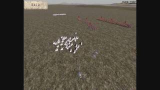 Rome Total War HD Online Commentary Battle 50 More Realistic Roman Legions [upl. by Eidson710]