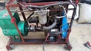 APE Diesel Engine Se Jenetar  Asanur Vlogs [upl. by Anirbac793]