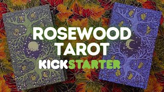 The Rosewood Tarot [upl. by Yv966]