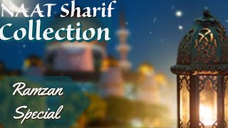 Hafiz Ahmad Raza Qadri Naat Collection New Naat Collection Best to listen in Ramazan [upl. by Hermie]