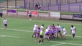 Thibaud Flament Highlights [upl. by Aicilyhp644]