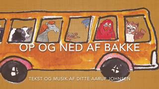 Op og ned ad bakke [upl. by Orr]