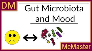 Gut Microbiota and Mood Can you eat your way to happiness [upl. by Kathryne]