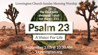 Leverington Church LIVE 091723 [upl. by Ennovart]