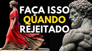 PSICOLOGIA REVERSA  13 LIÇÕES sobre Como Usar a REJEIÇÃO a Seu Favor  Estoicismo de Marco Aurélio [upl. by Serle]