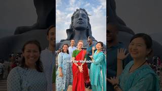 Isha Volunteers Heartfelt Invitation to Mahashivratri 2024 [upl. by Particia194]